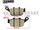 لنت دلتا 160 زونتس 150 / 200 و هندا CBR 250 / 400cc