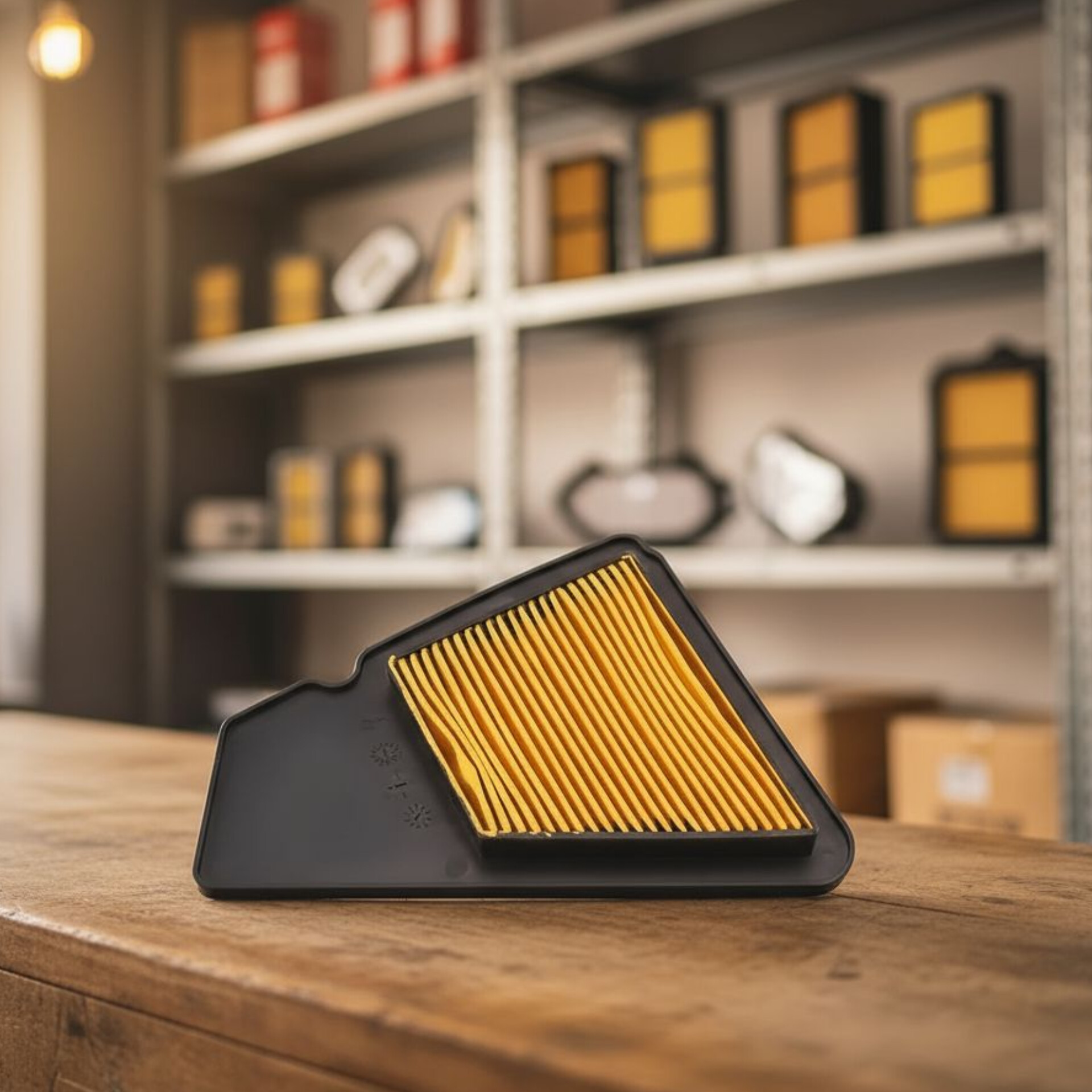 فیلترهوا یاماها وکس vox  یاماها گیر