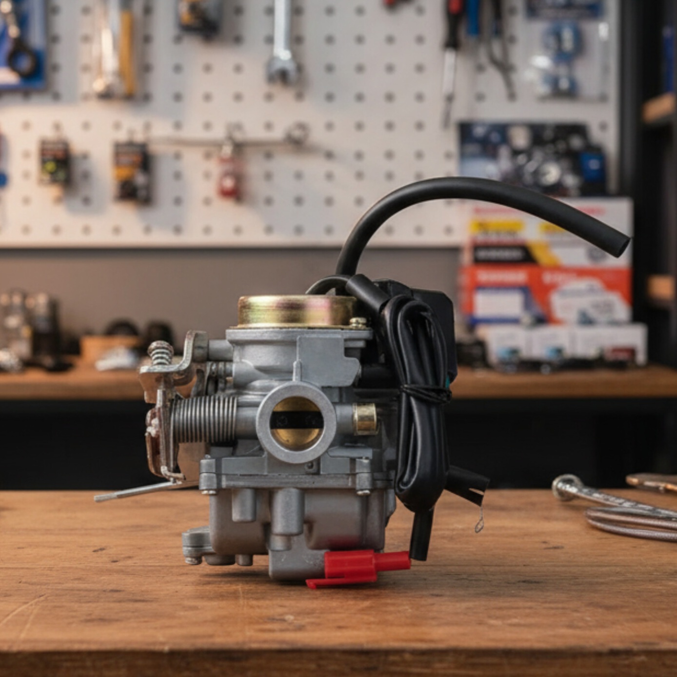 کاربراتور کواکس 50