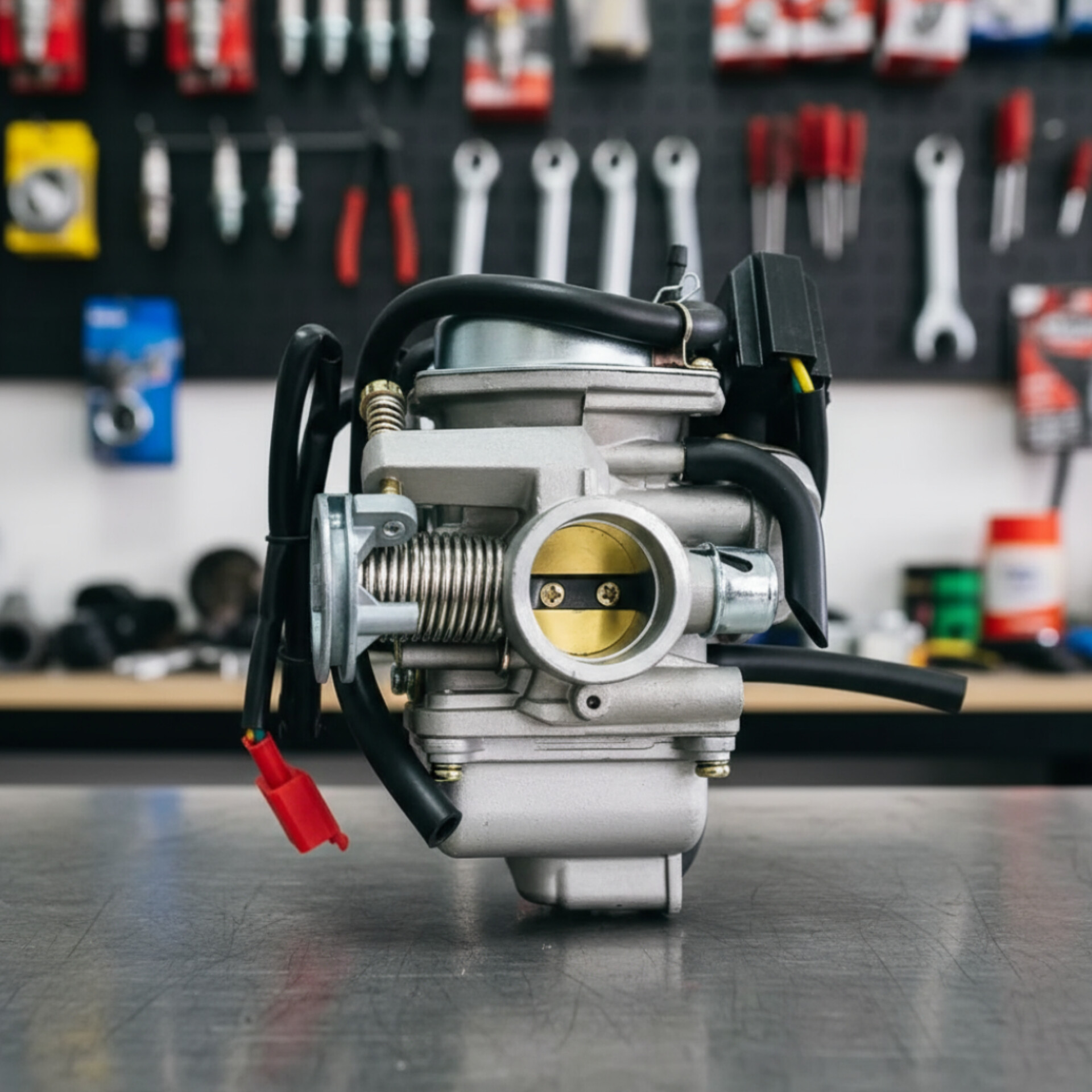 کاربراتور کواکس ۱۵۰