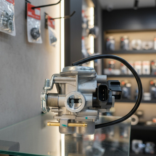 کاربراتور اسکوپی