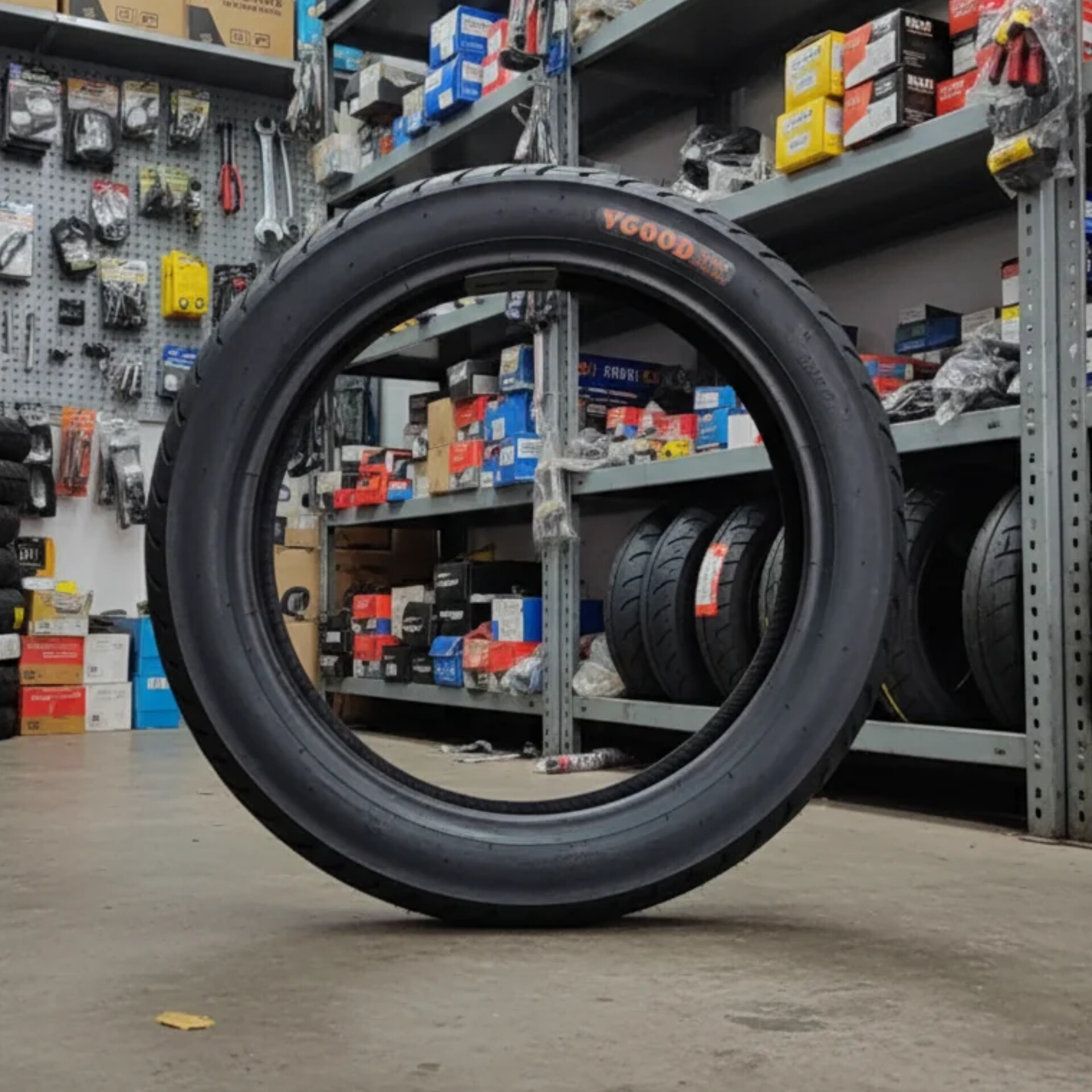 لاستیک اصلی کلیک ژاپنی 90 90 14