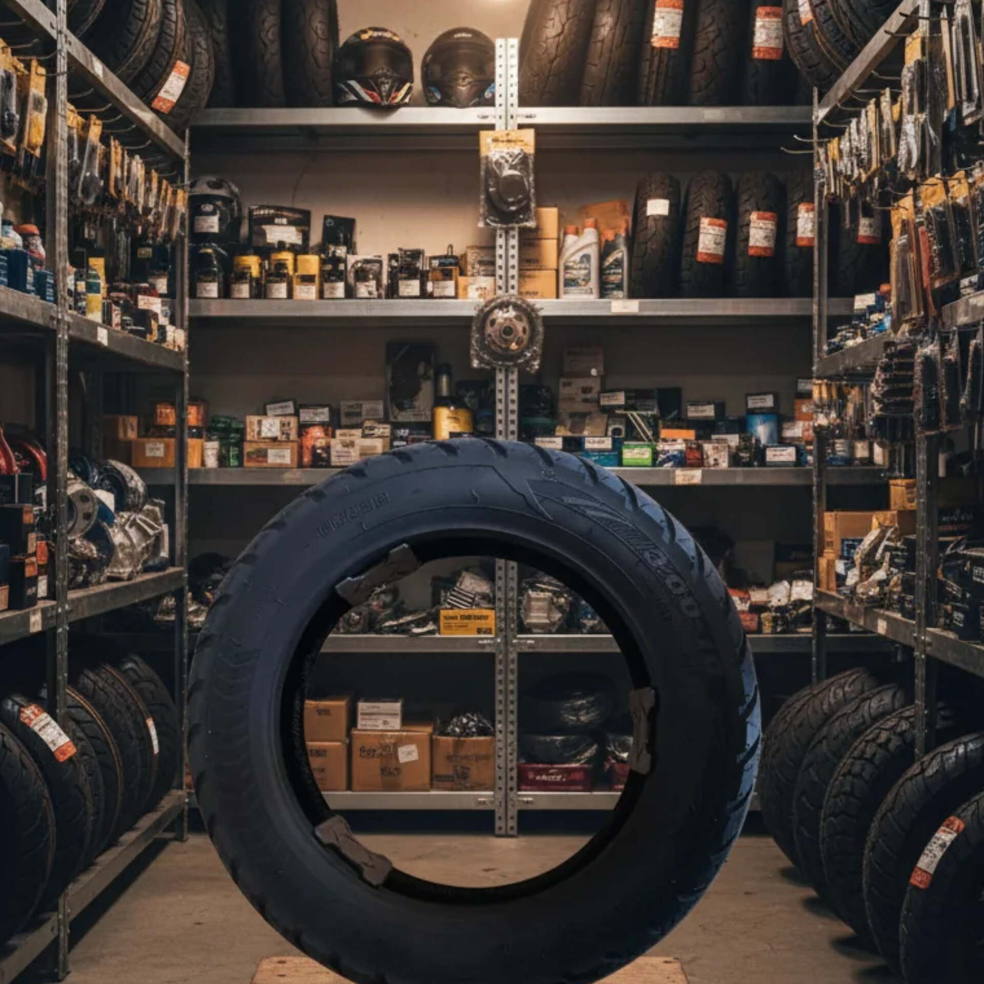 لاستیک پاکشتی 300 10