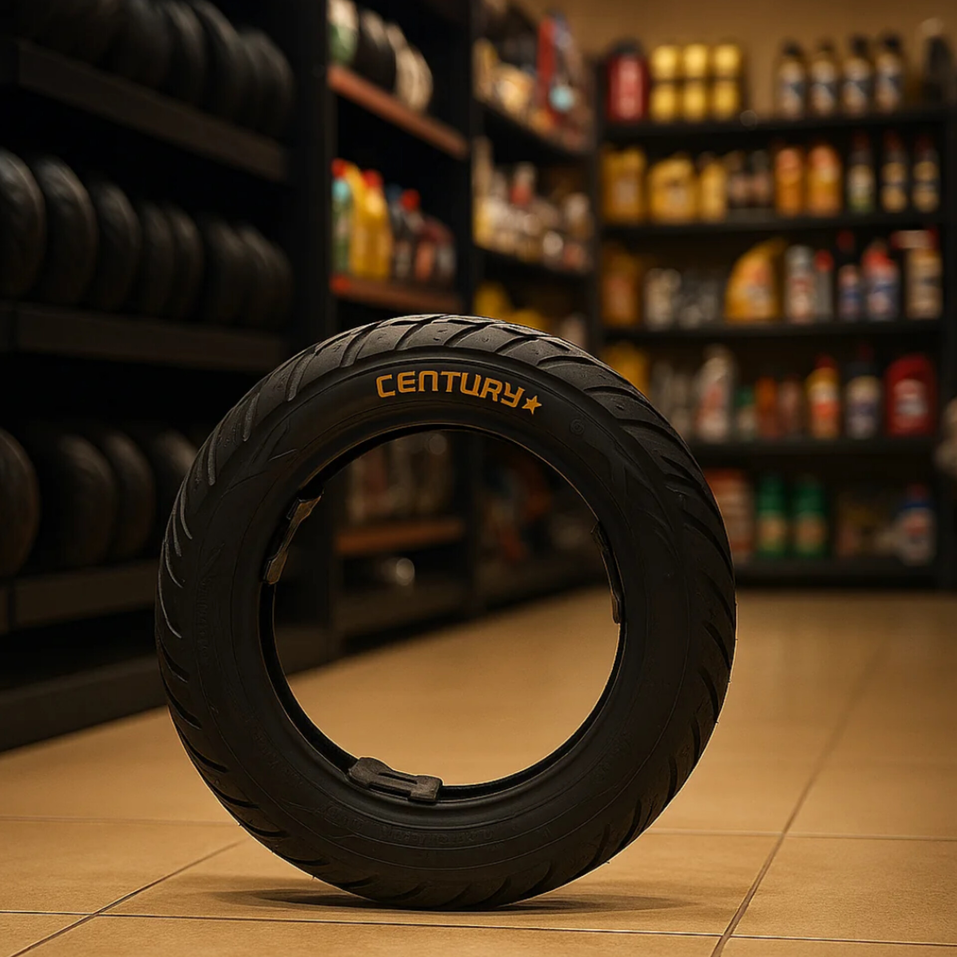 لاستیک پاکشتی سنتوری 300 10