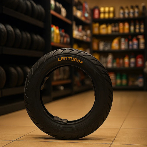 لاستیک پاکشتی سنتوری 300 10