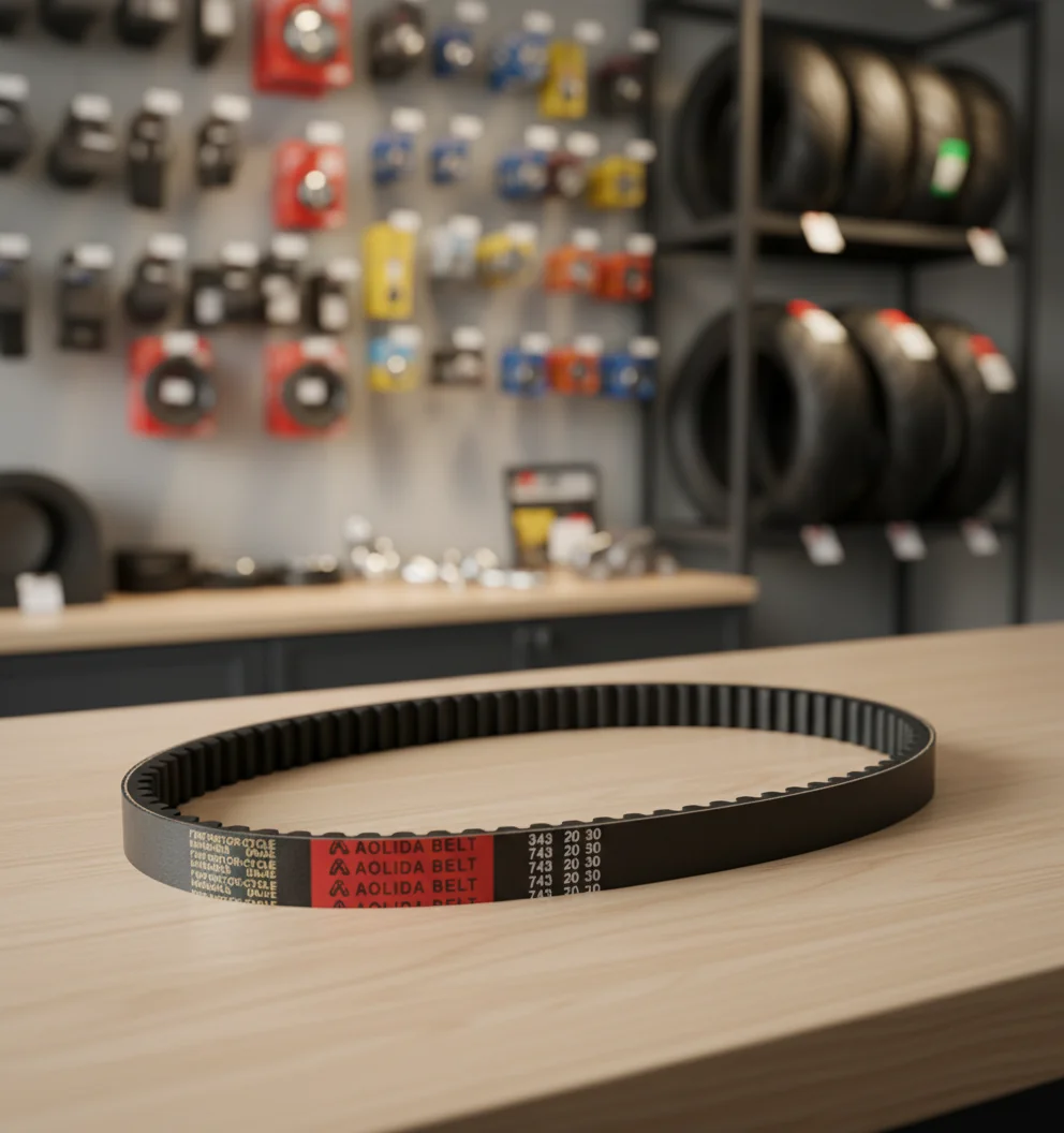 تسمه اصلی کواکس 743 20 30