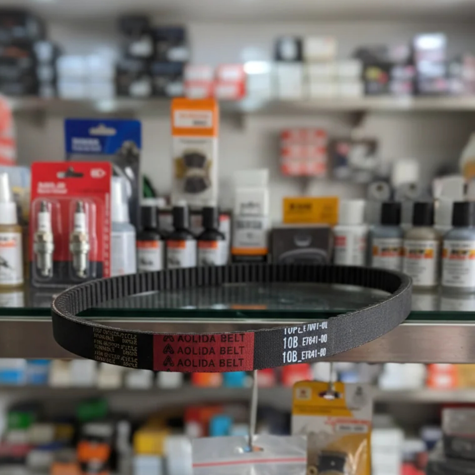 تسمه اصلی یاماها وکس و گیر (10B-EF7641-00) و (3B)