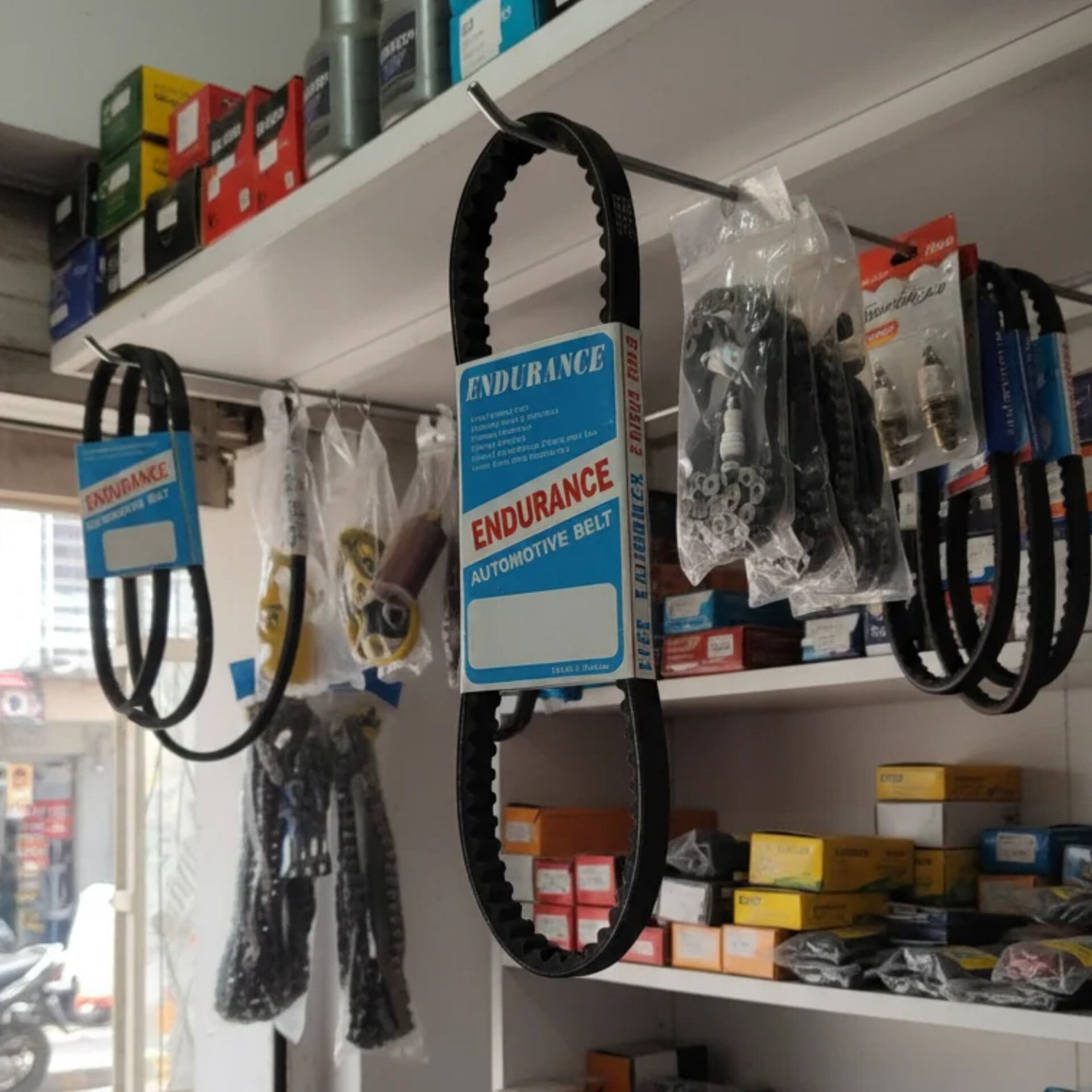 تسمه یاماها وینو