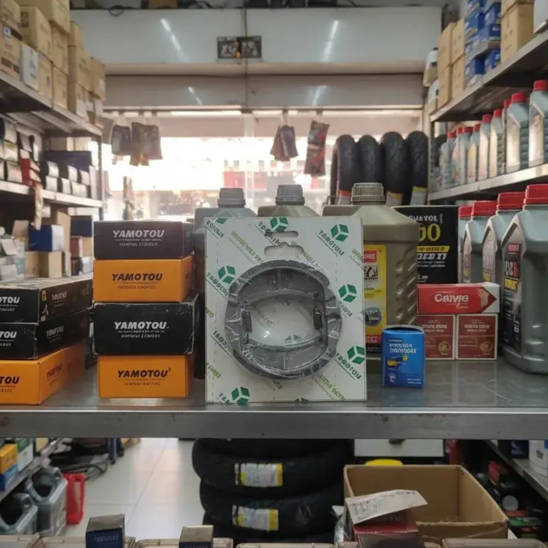 لنت عقب سوزوکی لتس 4