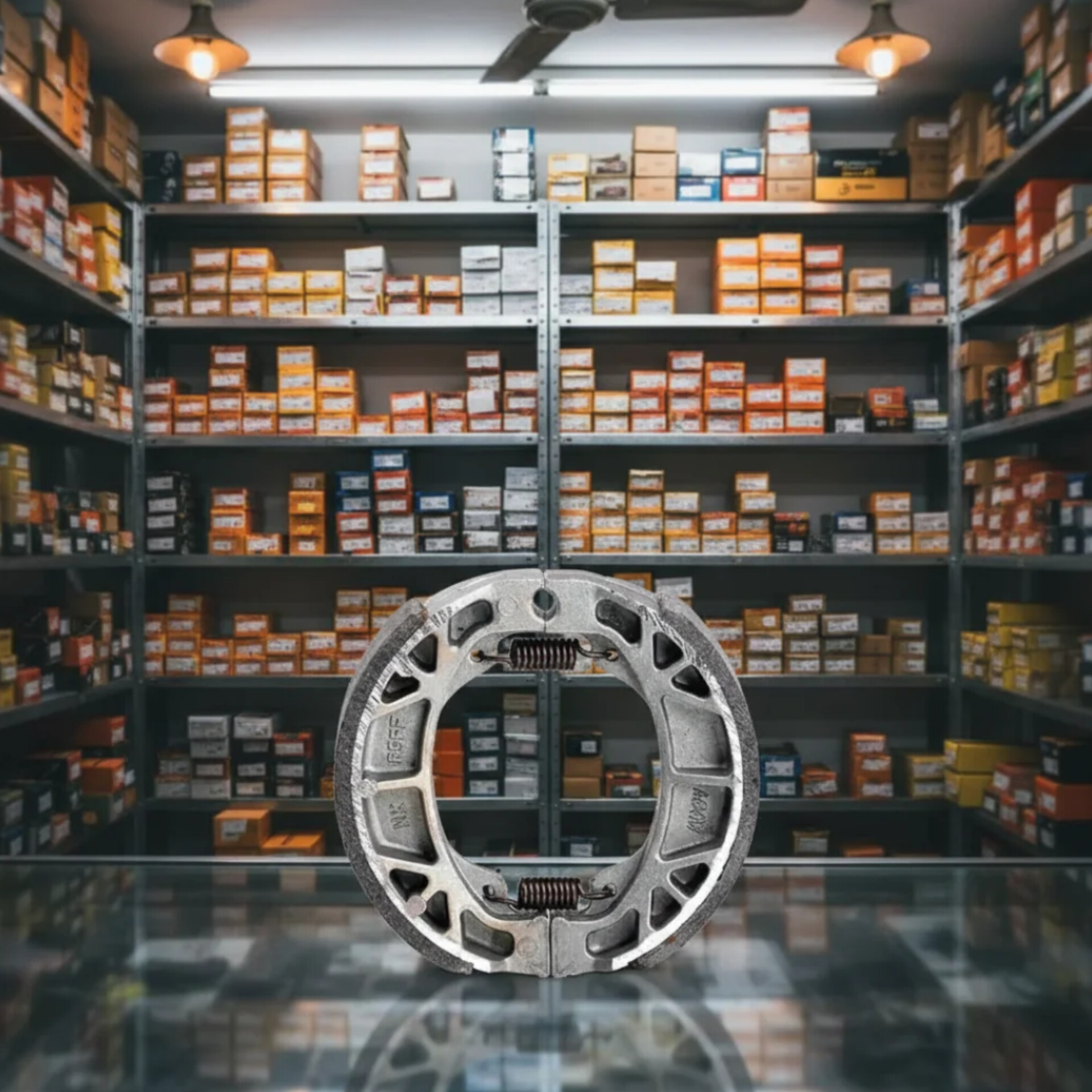 لنت عقب تودی