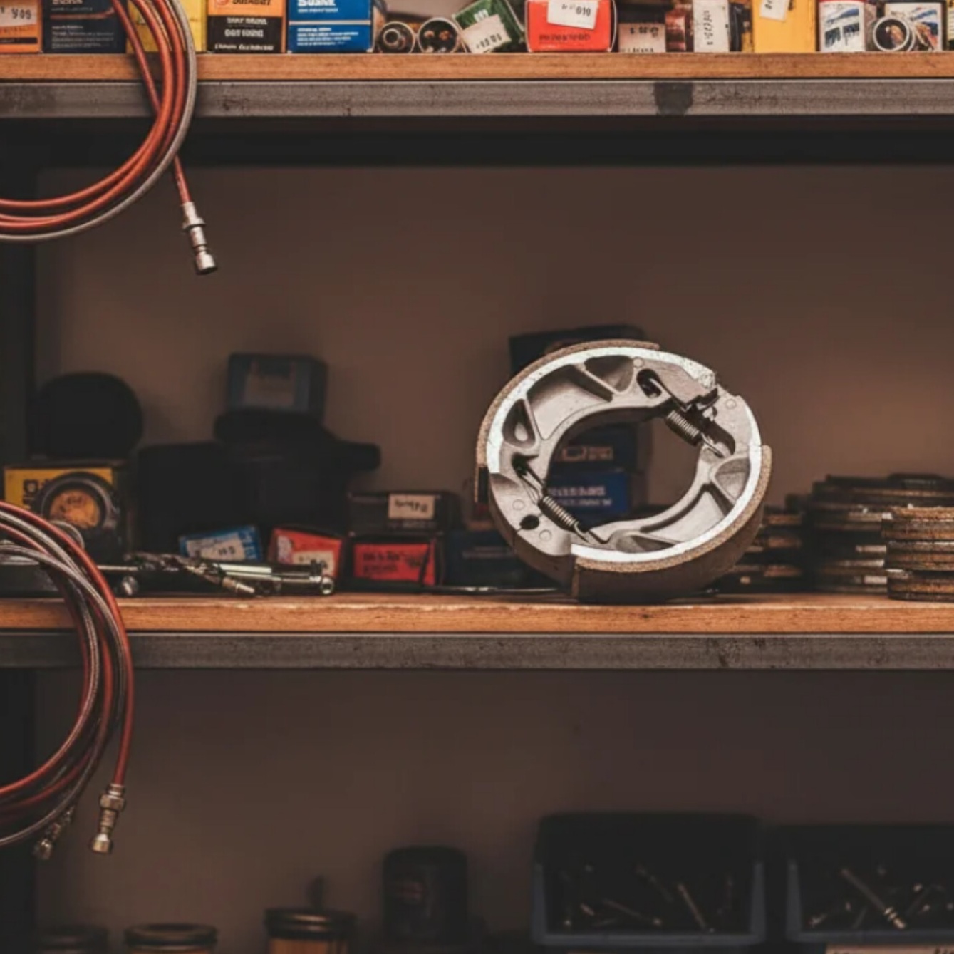 لنت یاماها گیر / وکس  ( لنت وکس سایز بزرگ)