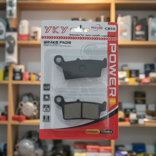 لنت تریل کویر T2 / تریل crf/ عقب AX 1