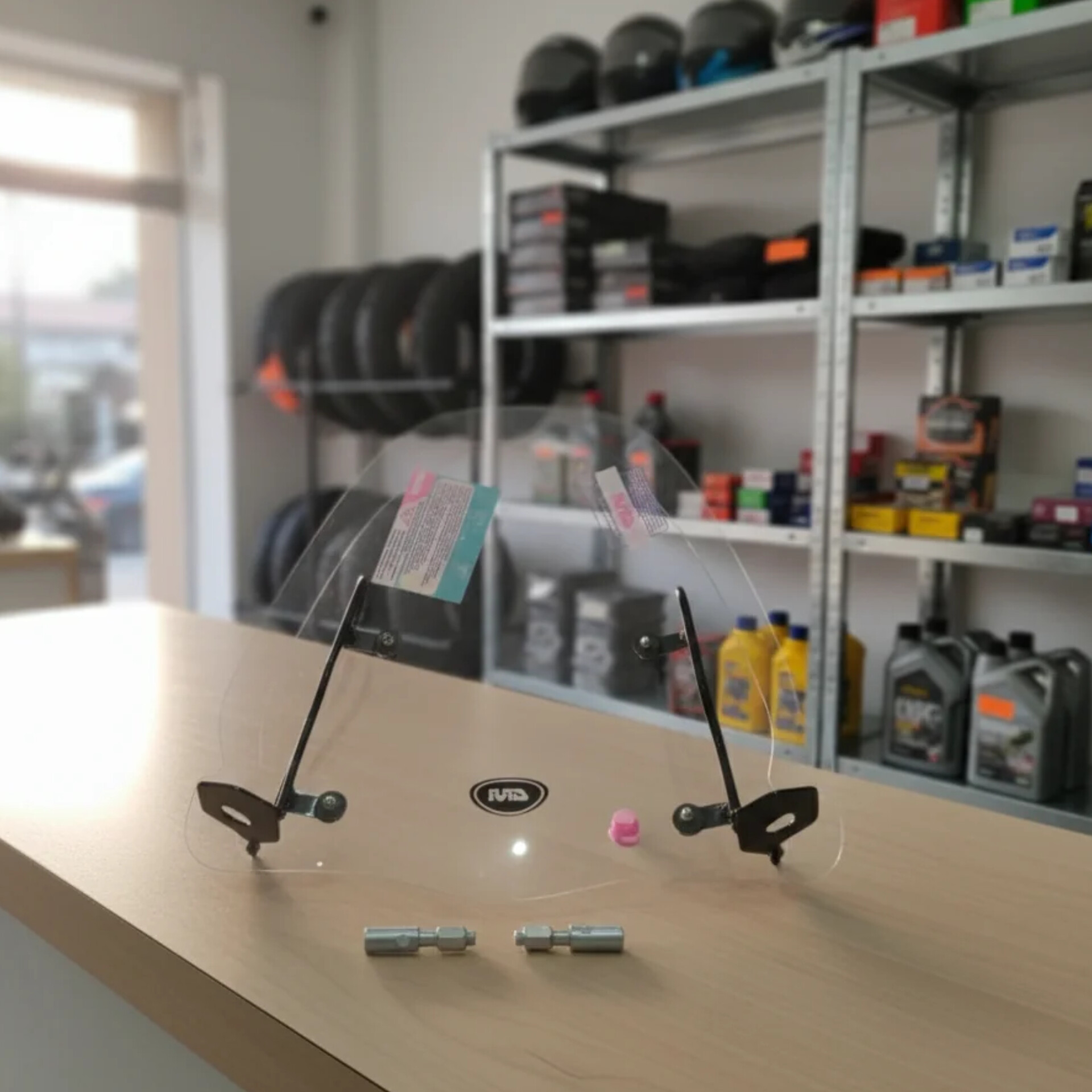 طلق بادگیر پاکشتی برند گیوی (تخم مرغی)