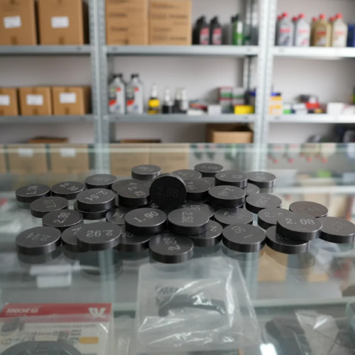 شیم سوپاپ پاکشتی یاماها وینو / مولف / گیر / / وکس / اسکوپی