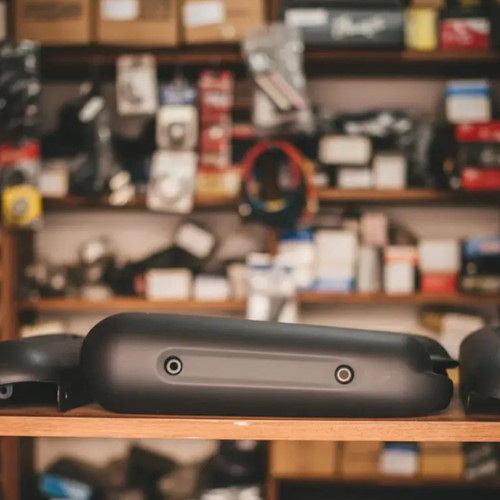 فلاپ اگزوز اصلی یاماها وینو