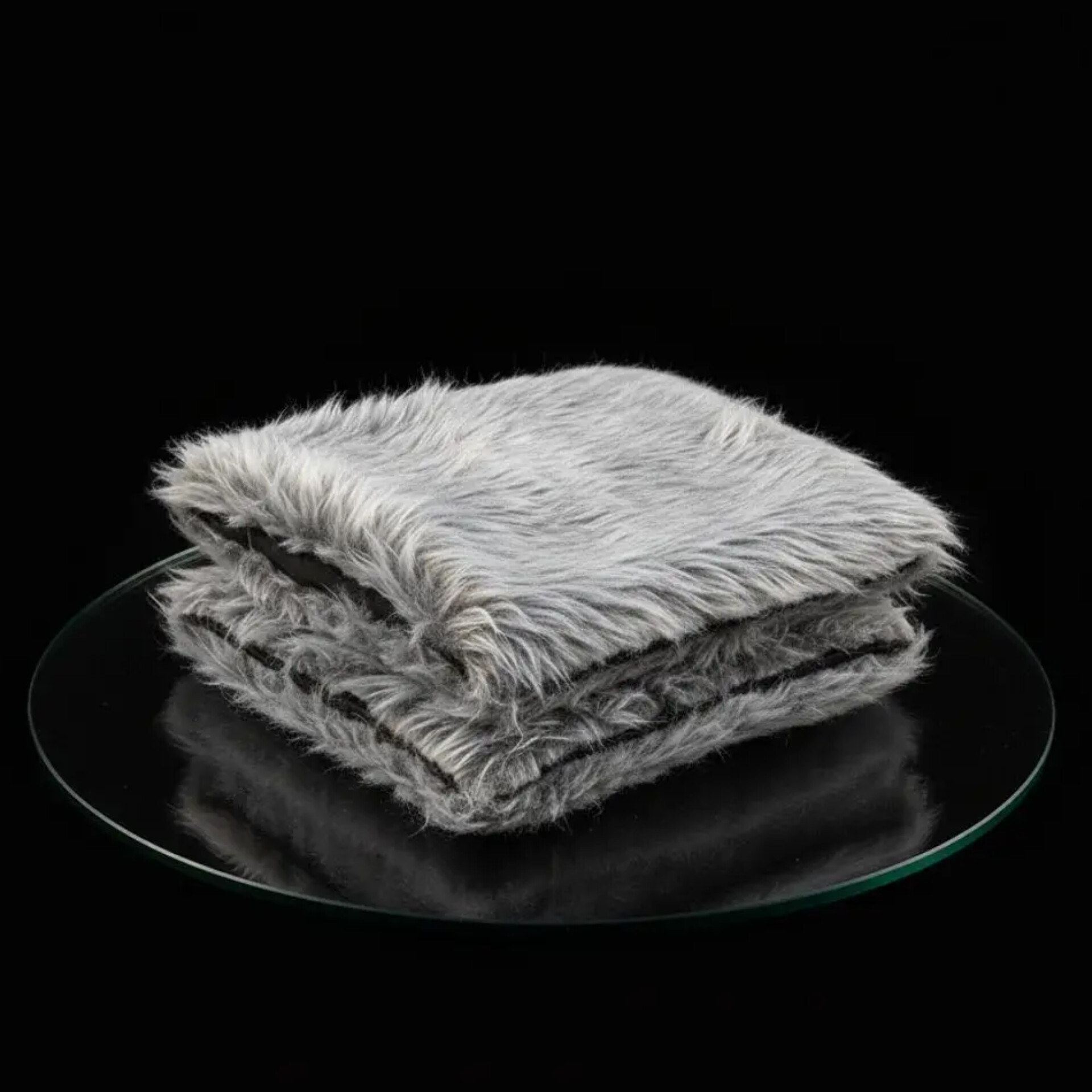 دستکش ثابت خزدار