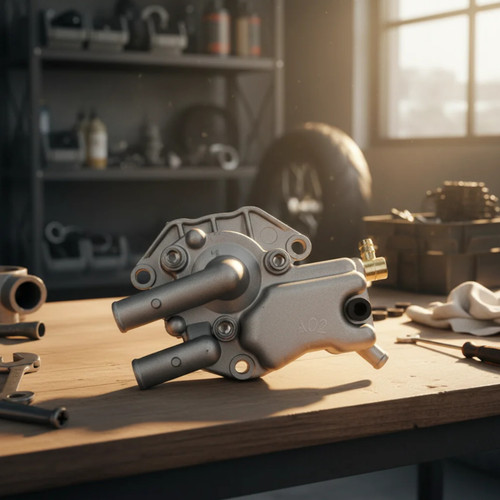 واتر پمپ کامل یاماها وینو