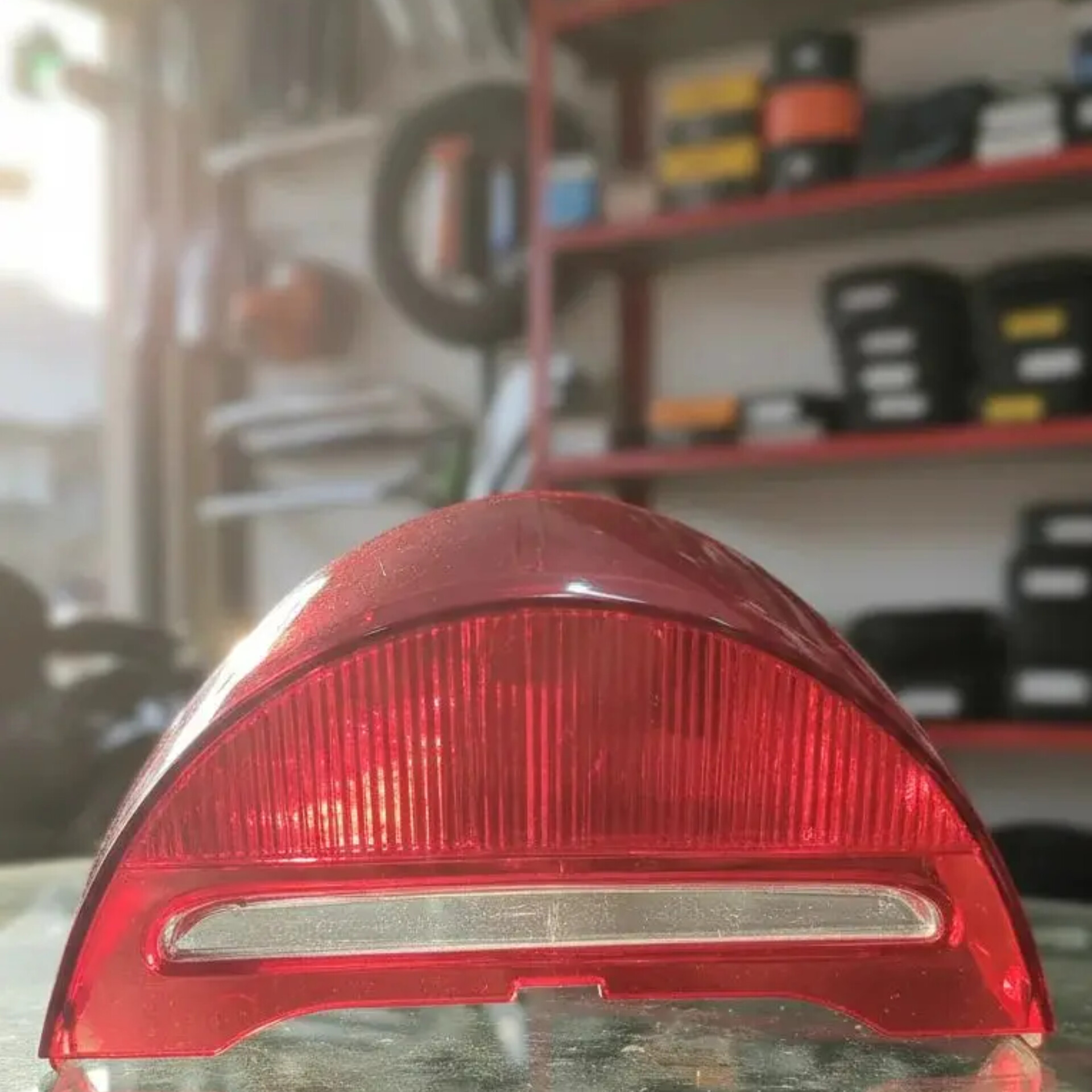 طلق خطر عقب پاکشتی یاماها وینو