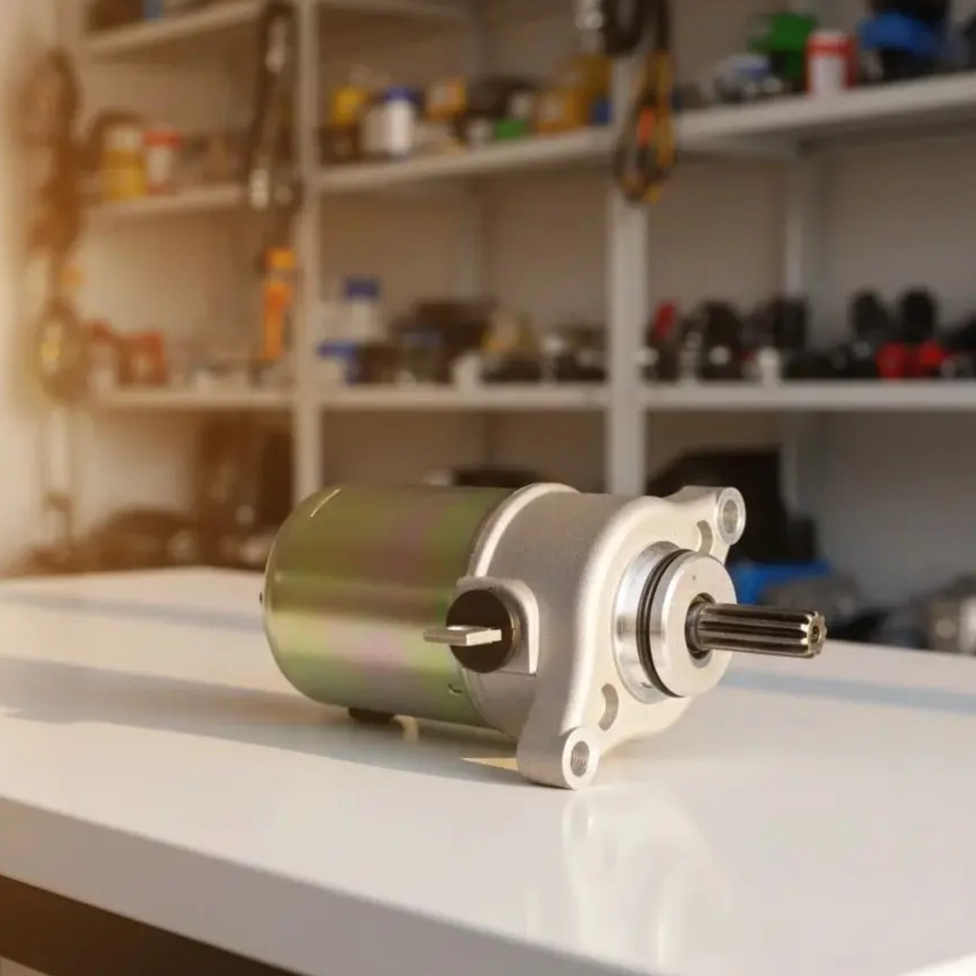 استارت یاماها وینو اصلی 50 سی سی