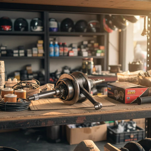 میلنگ شاتون کامل یاماها وینو ۵۰ سی سی