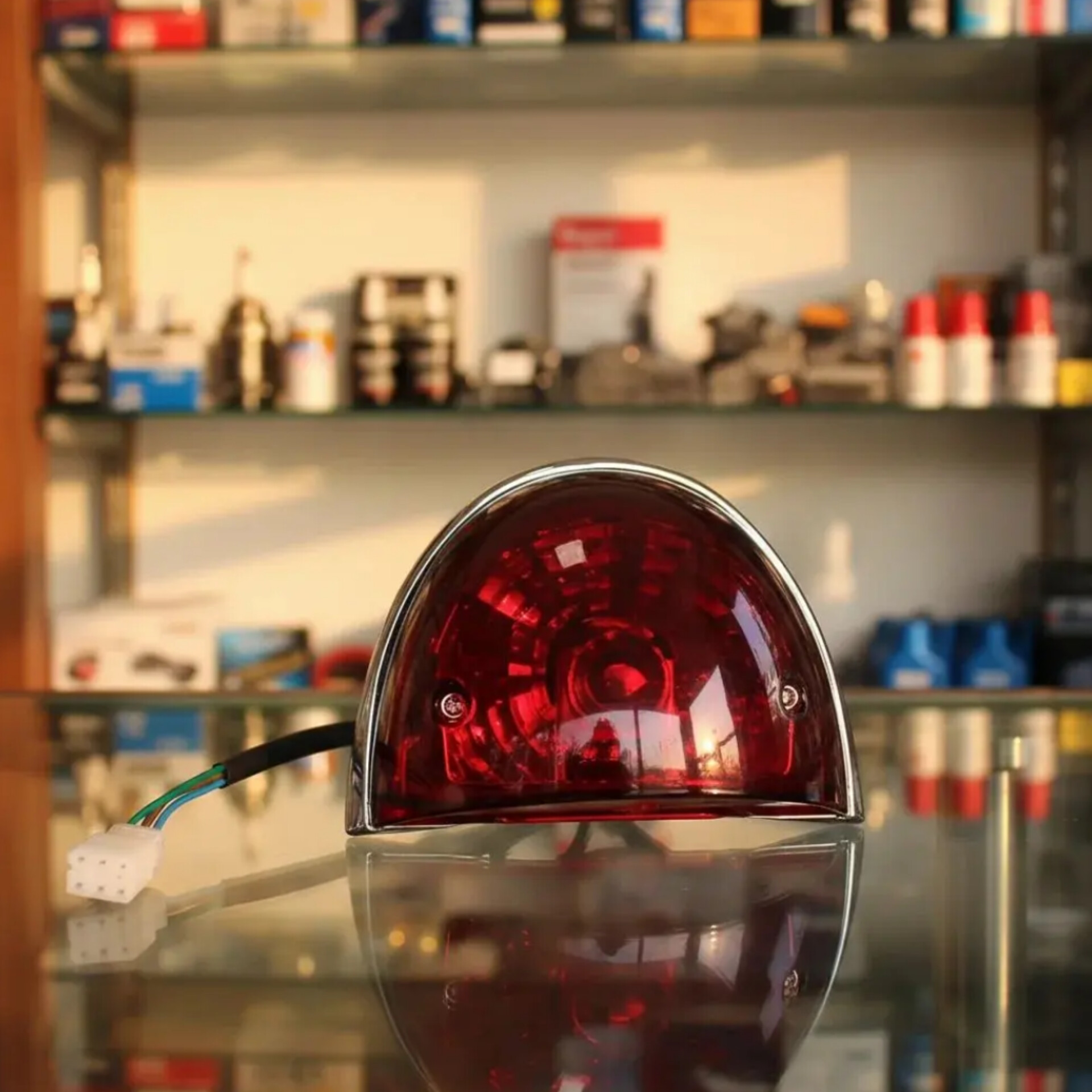 خطر عقب یاماها وینو