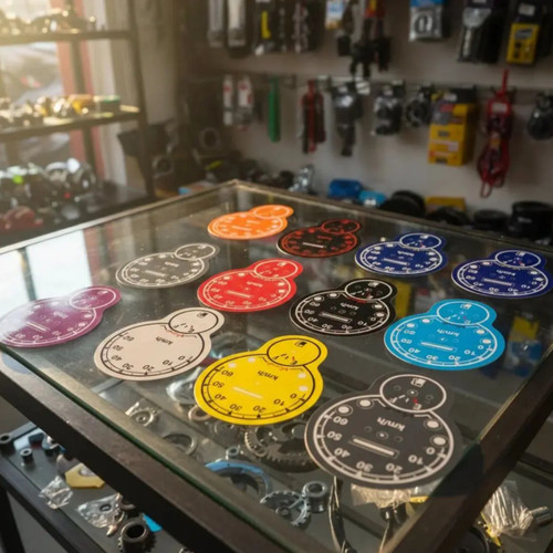 برچسب کیلومتر انژگتور یاماها وینو