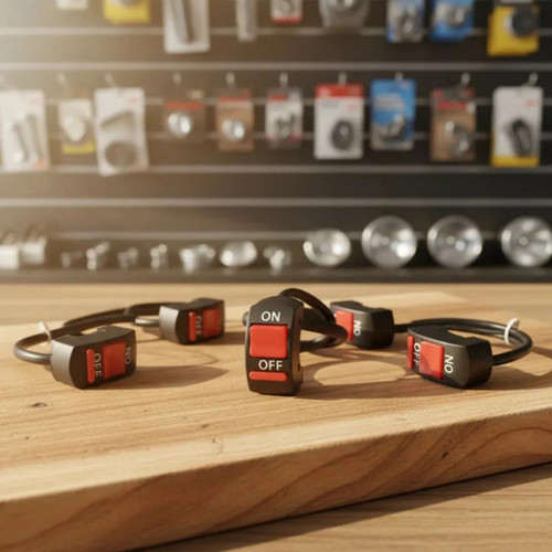 کلید فلاشر موتور سیکلت