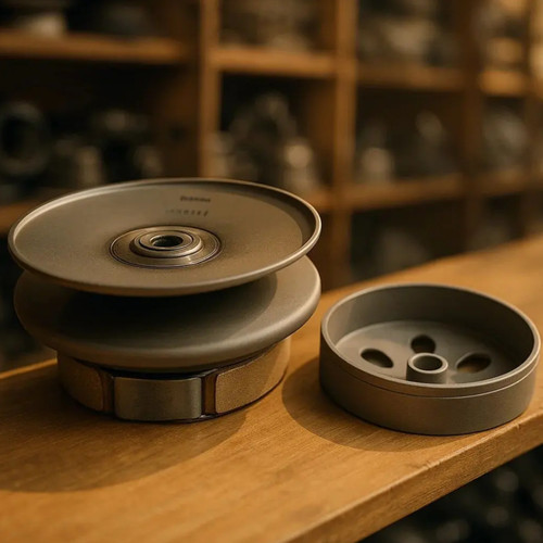 پولی عقب (فولی عقب) یاماها وینو