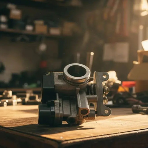 دریچه گاز انژگتور پاکشتی وینو / وکس