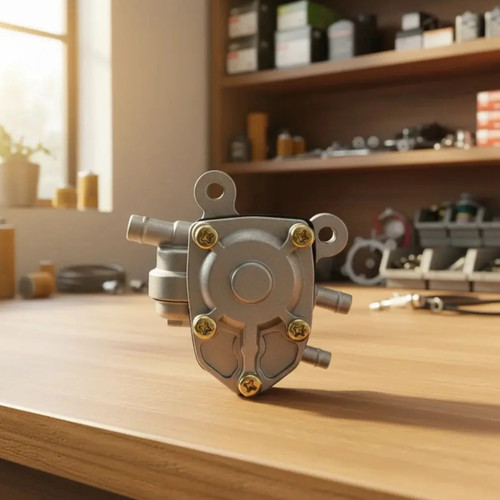 پمپ بنزین کاربرات