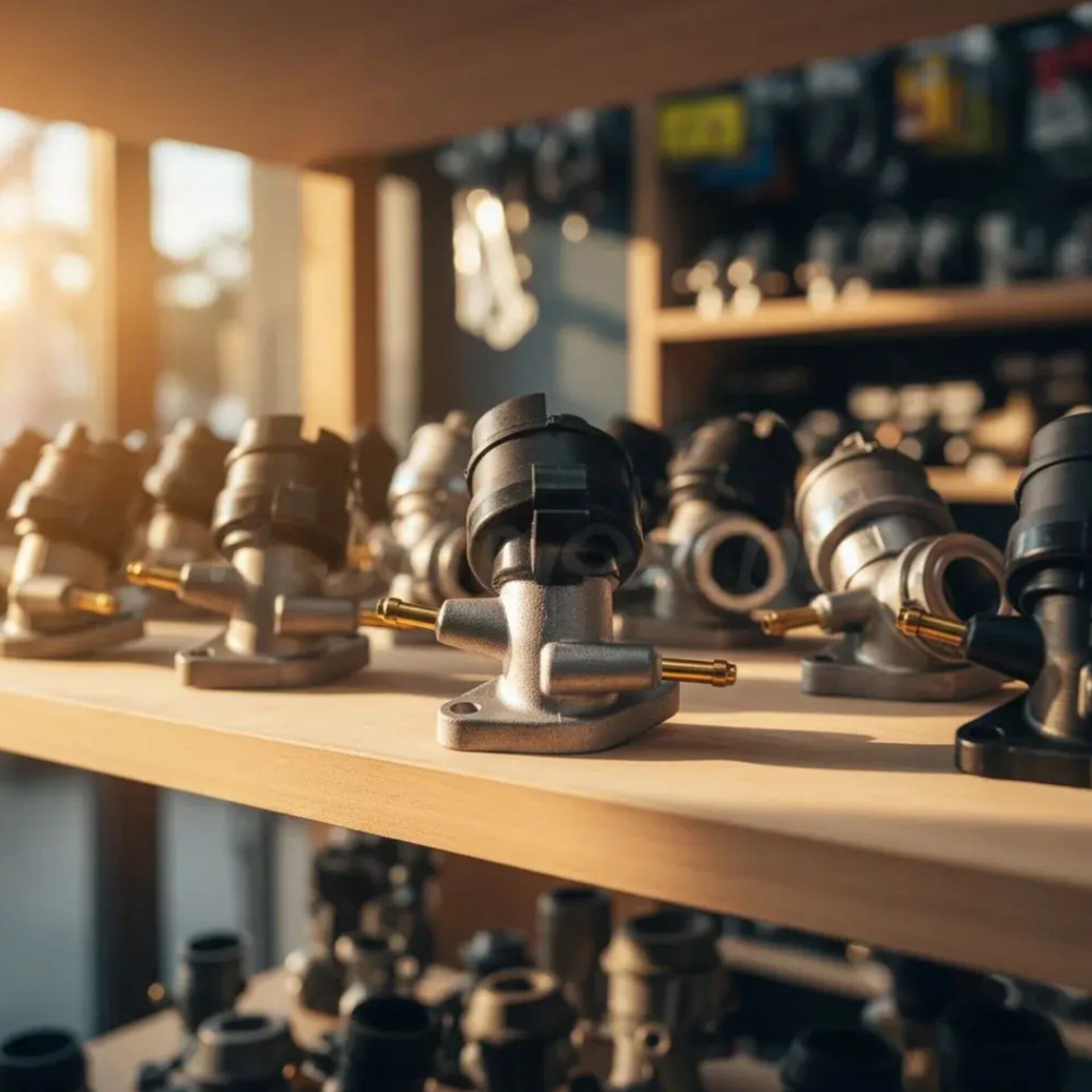 منیفولد هوا کاربرات یاماها وینو