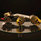 کیت هواکش کاربرات یاماها وینو