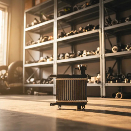 رادیاتور وینو پاکشتی