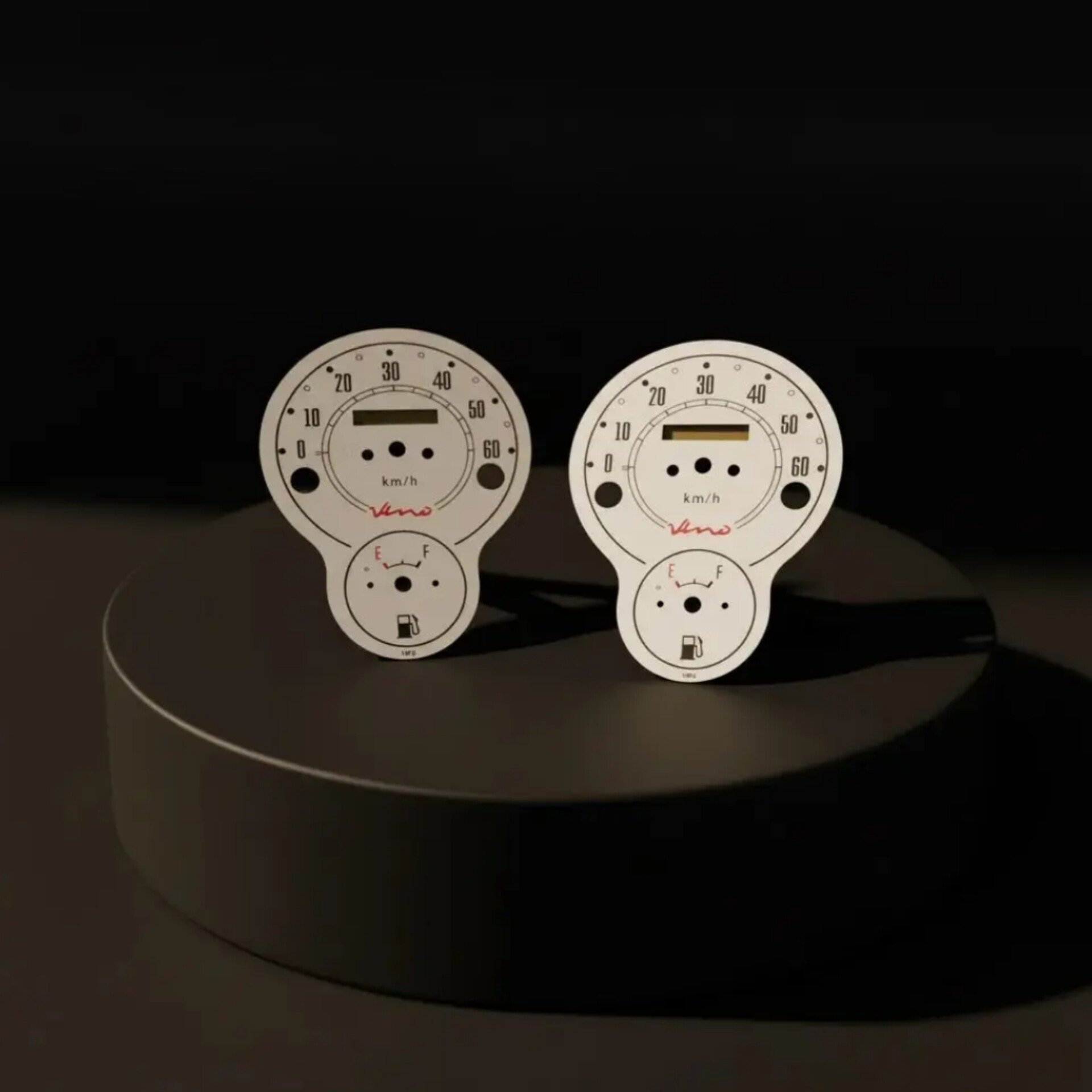 برچسب کیلومتر