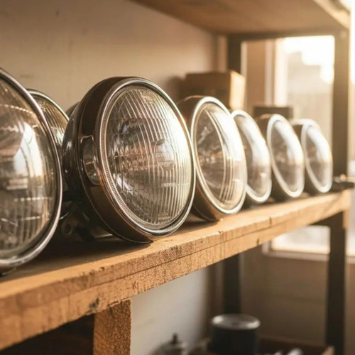 چراغ جلو هوندا تودی