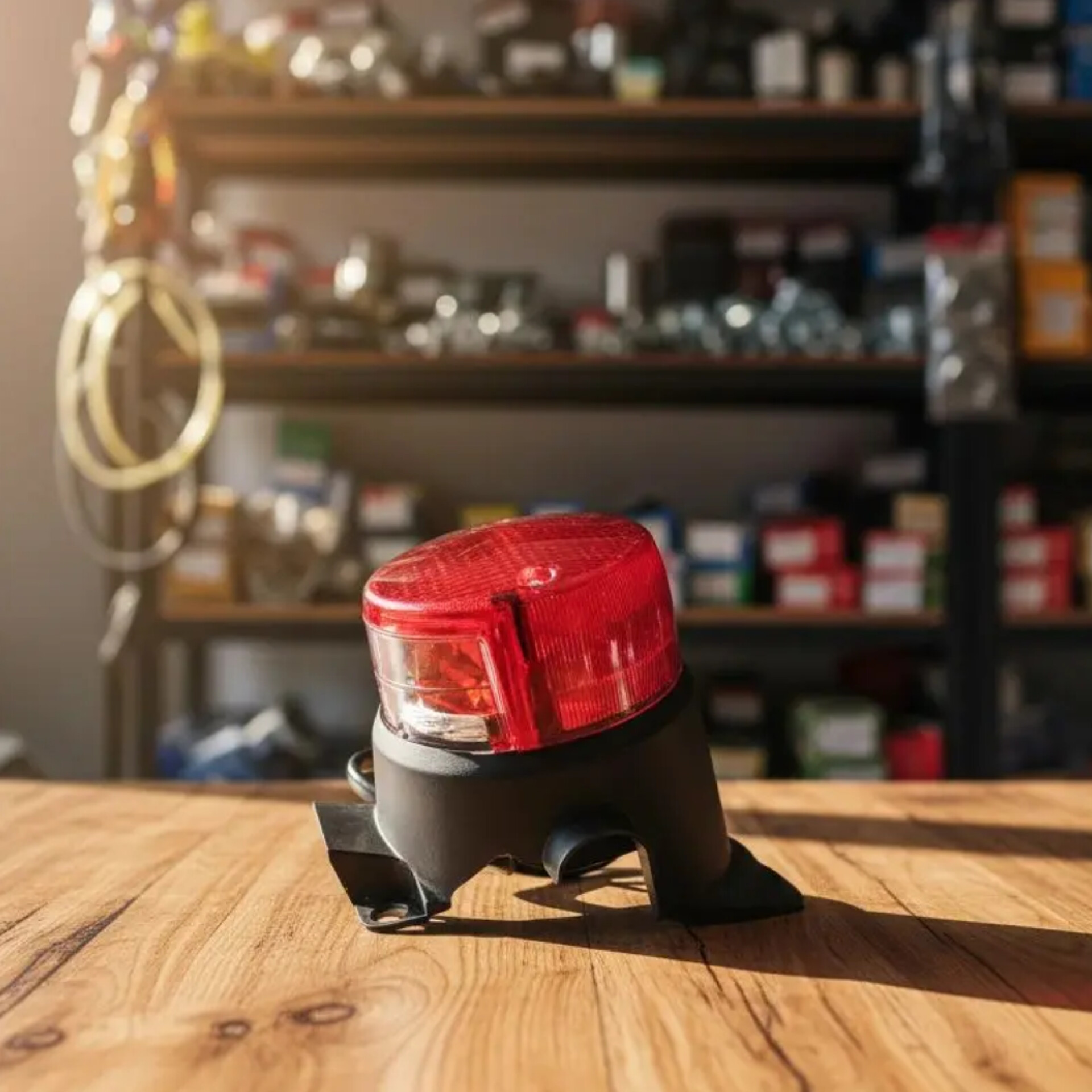 چراغ خطر عقب هوندا تودی