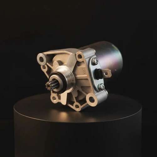 استارت سوزوکی لتس 4