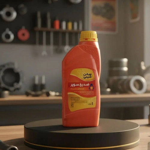 ضدیخ سمن شیمی