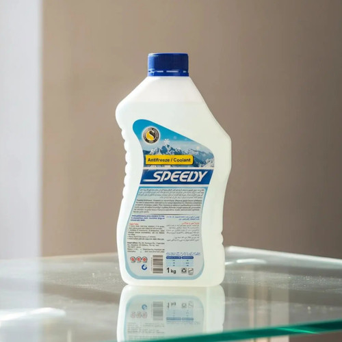 ضدیخ اسپیدی