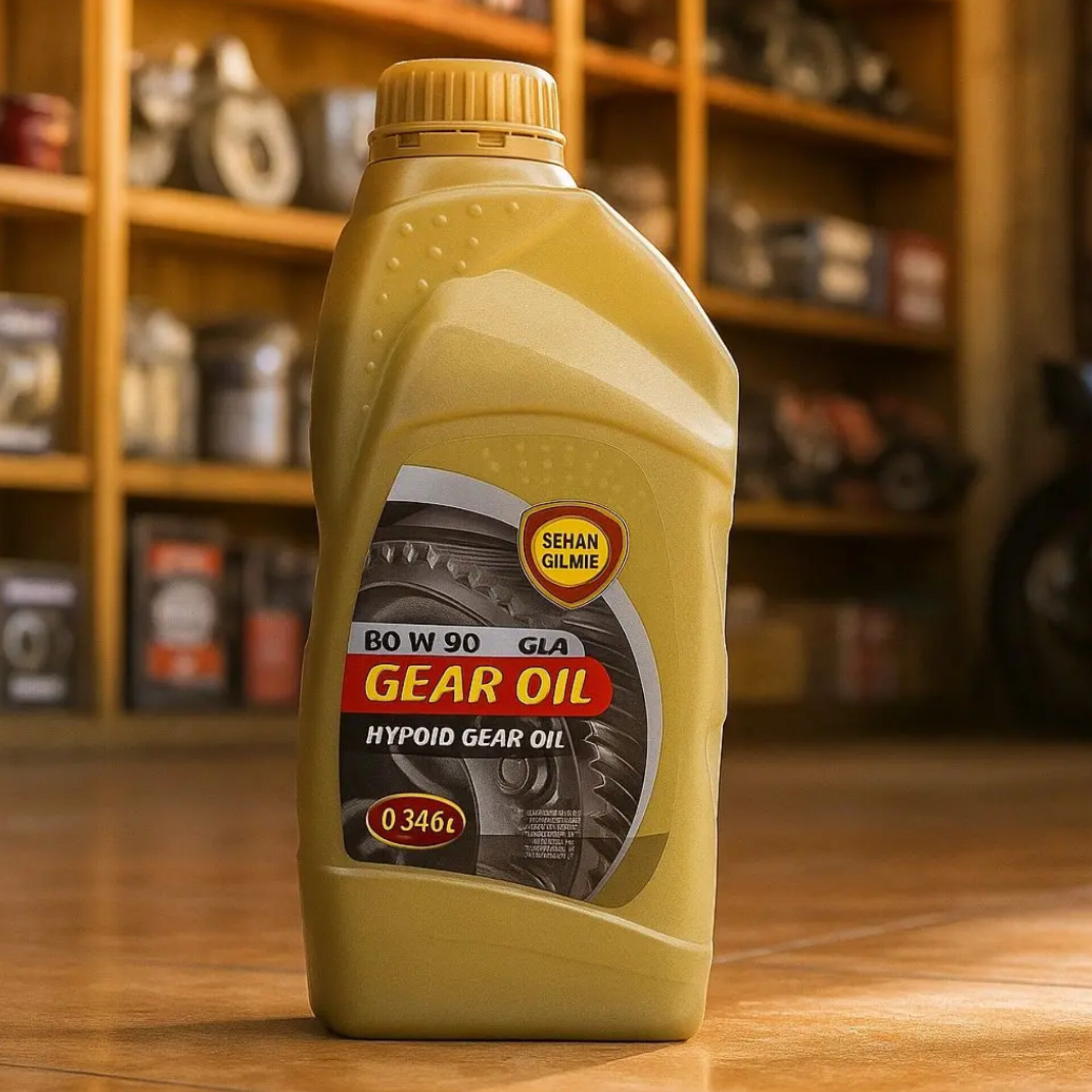 روغن واسکازین یک لیتری