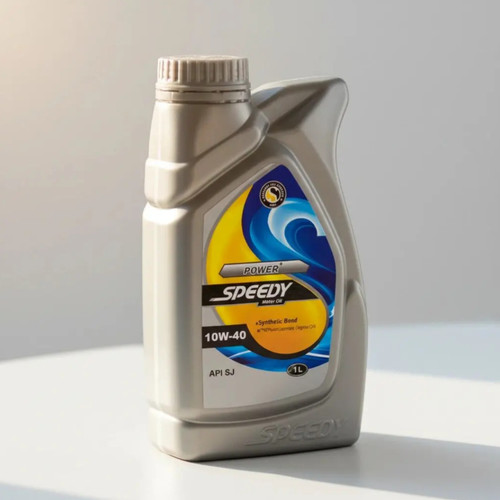 روغن اسپیدی 10 40 یک لیتری
