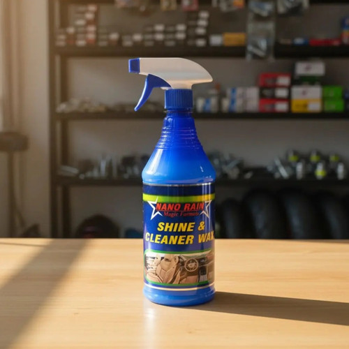 تمیز کننده داشبورد