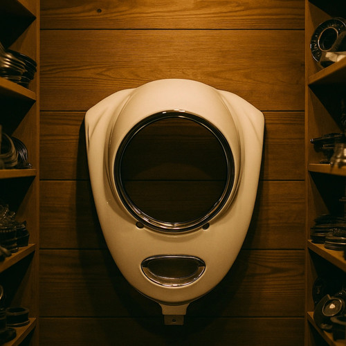 فلاپ کله چراغ یاماها وینو