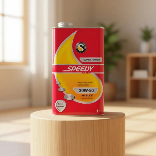 روغن سوپر اسپیدی 50 20 یک لیتری