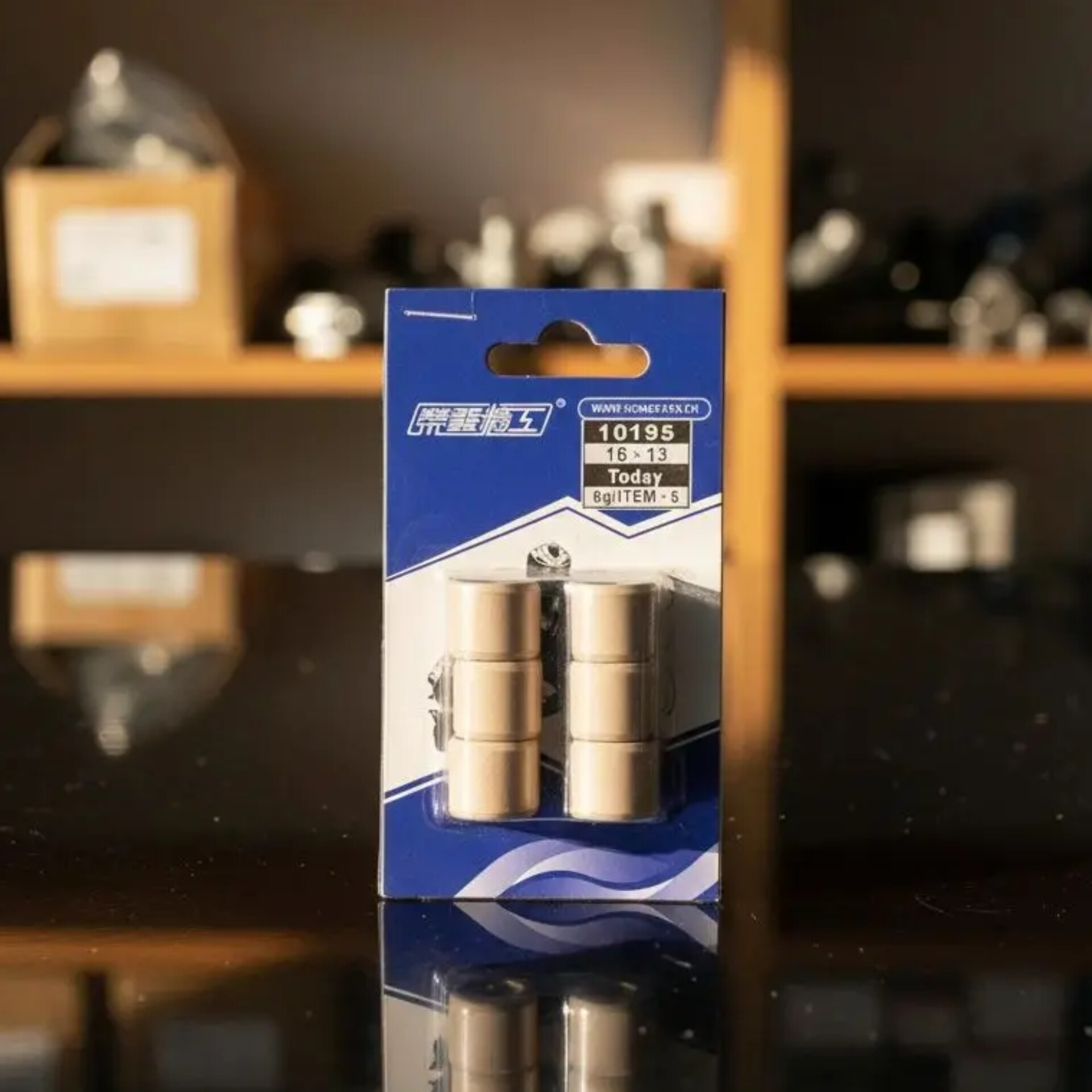 مهره کلاچ اسکوپی (6گرم)