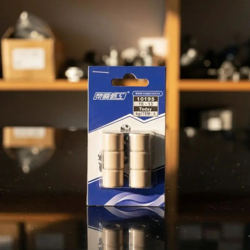 مهره کلاچ اسکوپی (6گرم)