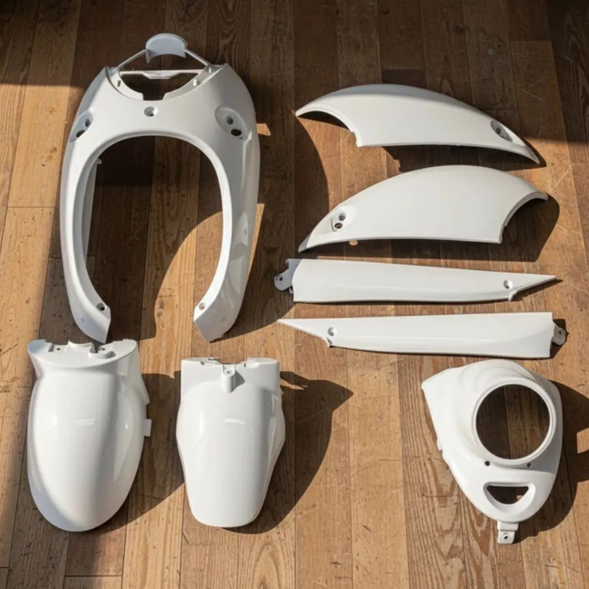 فلاپ کامل یاماها وینو