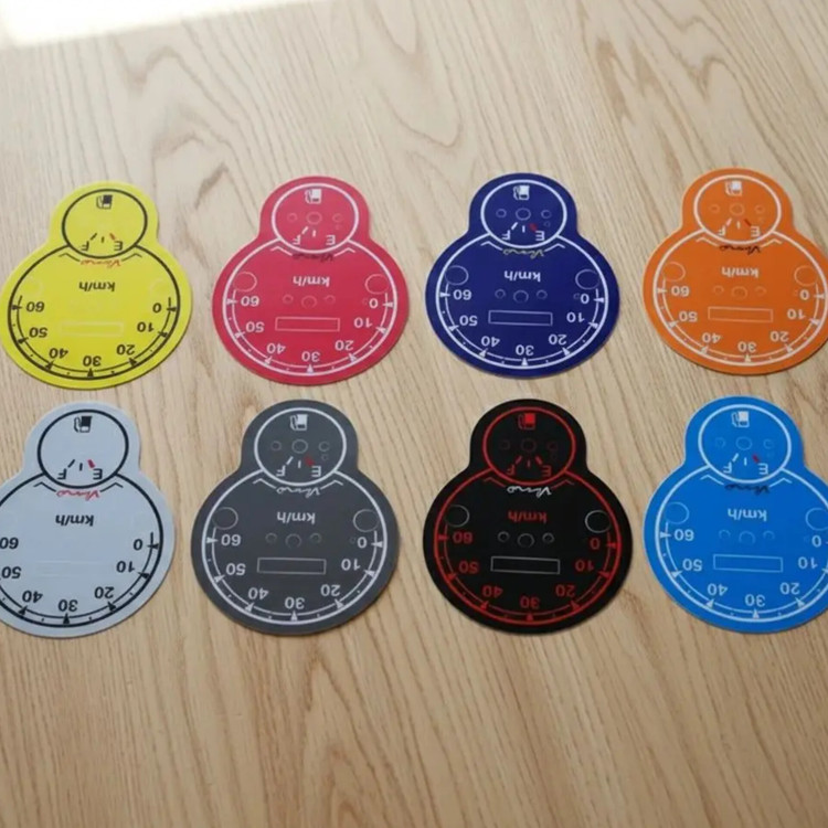 برچسب کیلومتر کاربرات یاماها وینو