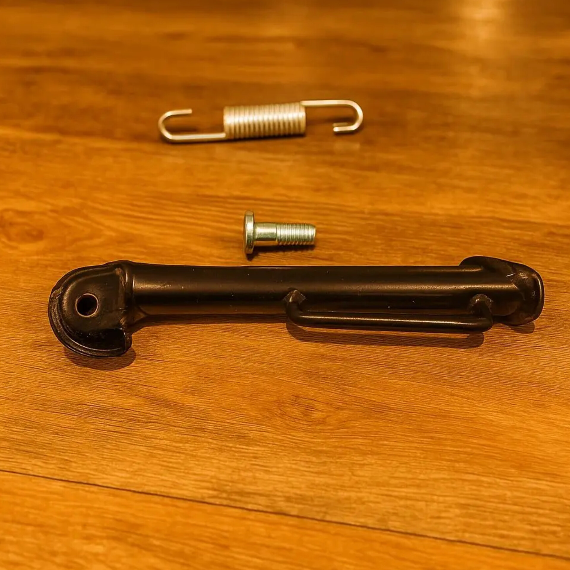 جک بغل با جای سنسور