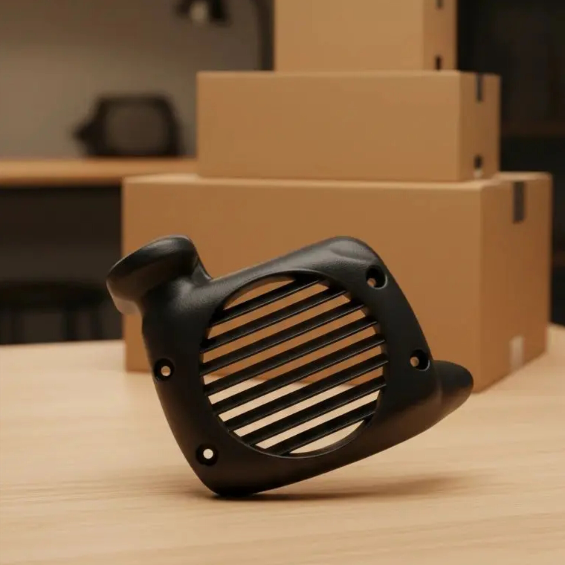 فلاپ روی رادیاتور یاماها وینو